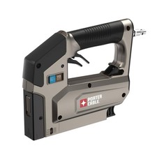 Pneumatic 18-Gauge 3/8"Crown Stapler