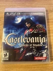Castlevania: Lords of Shadow (Playstation 3) CIB Tested & Working