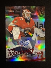 2025-26 Fleer Ultra Hockey Card Set Review and Checklist 21