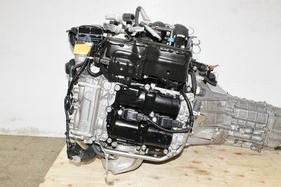 2022-2025 Subaru BRZ / Toyota GR86 2.4L FA24 Engine & 6 Speed RWD