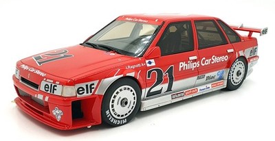 Otto Mobile Maßstab 1:18 Resin OT560 - Renault 21 Super Tourisme J.Ragnotti #21