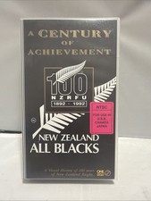 A Century of Achievement: New Zealand All Bla...