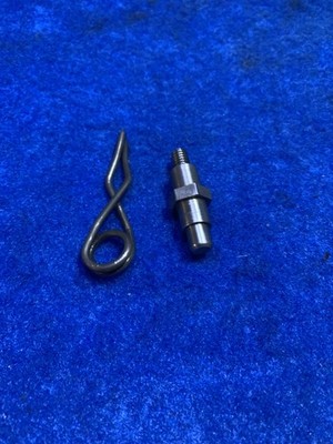 BSA B40 B25 Single Gear Change Rückholfeder Ankerbolzen #12