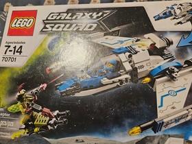 LEGO 70701 - Galaxy Squad: Swarm Interceptor - SEALED