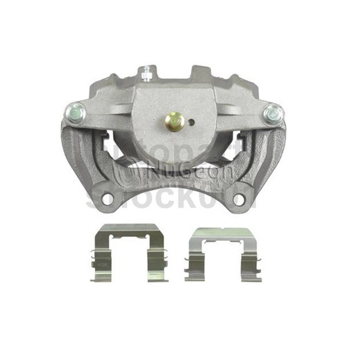 Pair Front Driver Passenger Brake Calipers Fits Kia Optima 2.0L 2.4L - Picture 3 of 6