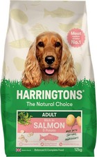 Harringtons Dry Dog Food Senior Weight Control Light Dog Food Chicken 12KG 2.92 per kilo