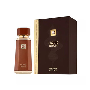 French Avenue Liquid Brun 3.4 oz EDP Cologne for Men New In Box