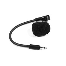 Replacement Black Microphone Mini Mic for JBL Q100 Headset Headphone