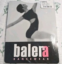 Balera Womens Dance Tights White Size MA Style T 90 New In Package