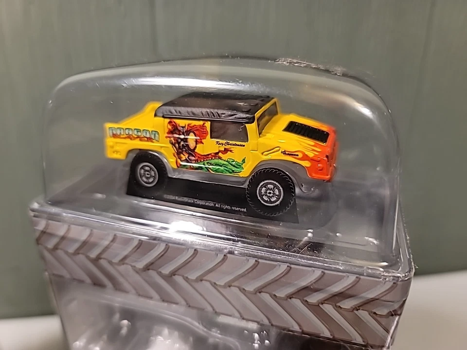 Bigfoot, Dragon Slayer 4X4 Monster Truck ZipZaps 600-7057 And 600-7086 RC Acc. - Image 3 of 4