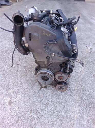 Motor Completo Seat ibiza 6k1 1999 19 sport 19 ltr 66 kw tdi - Imagen 2 de 4