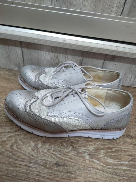 Damen Gabor Slipper Mehrfarbig Leder Andere
