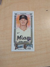 2025 Topps Allen & Ginter Griffin Conine RC No Number SSP /50 ZQ