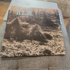 RARE!! REM Murmur LP IRS Records 1983 Original SP-70604 (R) VG++/VG+