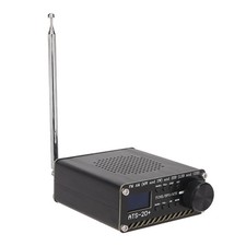 World Band Digital Receiver Radio Receiver Supports FM AM LW SW SSB ATS 20+ For