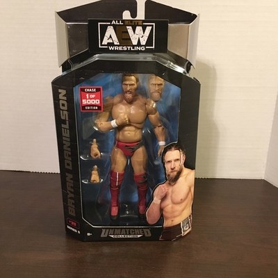 AEW Unmatched Bryan Danielson Series 5 #39 1 of 5,000 / Chase