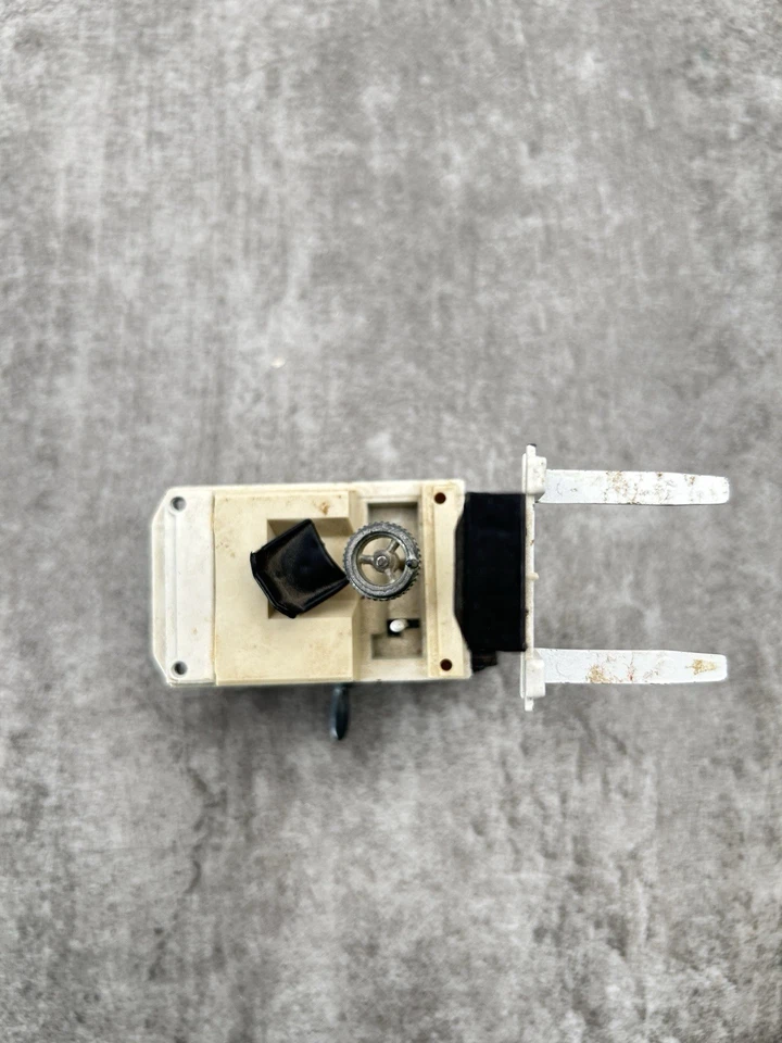 Carretilla elevadora Baker diecast 1:30 Mini-Gama 9205 D1455 Foto 2 de 4