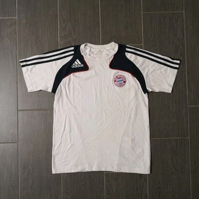 FC Bayern München FCB Vintage Retro 2008/09 Shirt Trikot Größe: XS Adidas Fans 