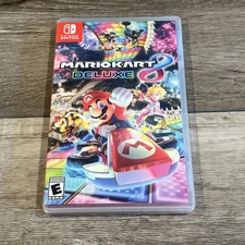 Mario Kart 8 Deluxe - Nintendo Switch