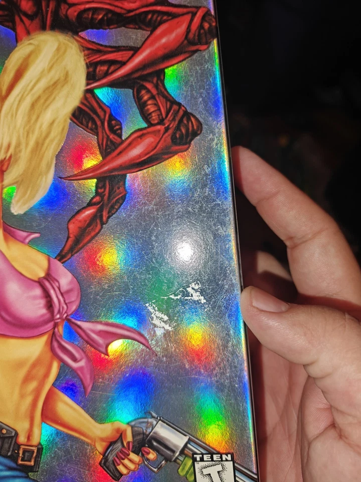 SPACE BUNNIES MUST DIE! - (PC, CD-ROM, 1998) - BIG BOX - NEW - Image 2 of 4