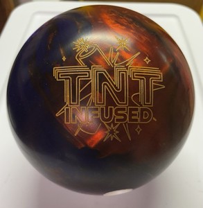 Tnt Bowling Ball | eBay
