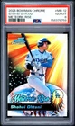 158379759 Shohei Ohtani 2025 Bowman Chrome #MR-12 Meteoric Rise PSA 8