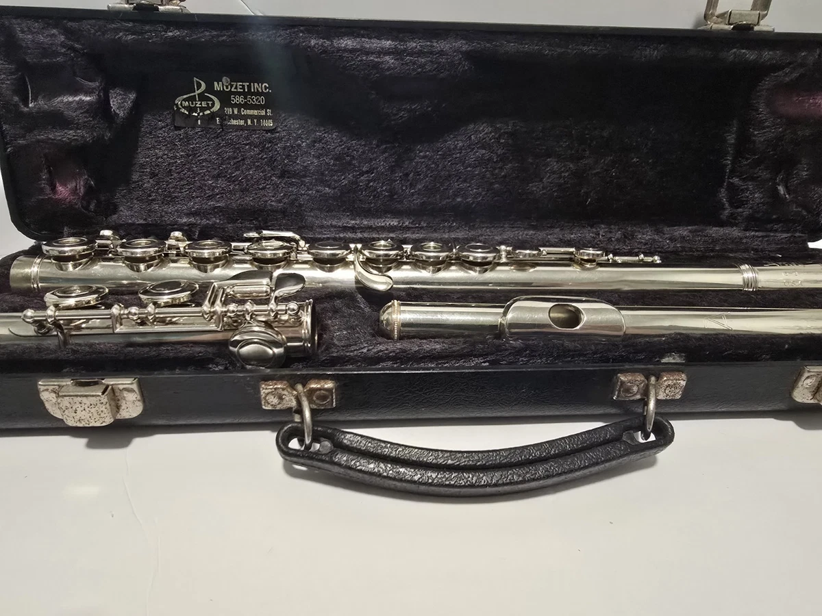 Artley Open Hole Flutes for sale - eBay