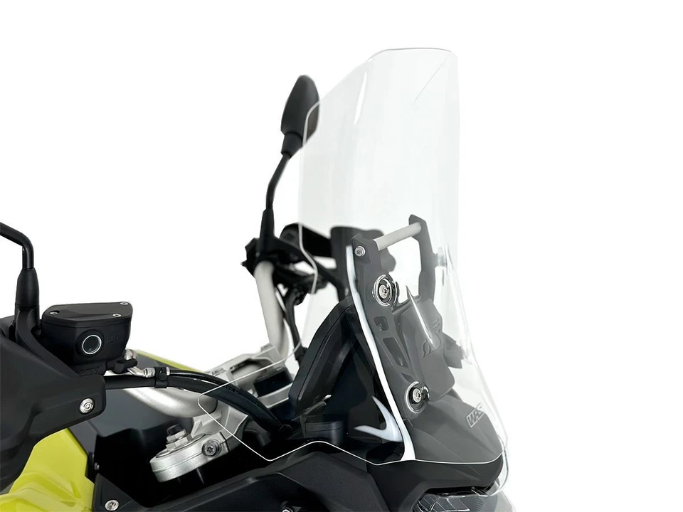 CUPOLINO CAPONORD TRASPARENTE WRS PER BMW F 900 GS 2024 - Immagine 2 di 4