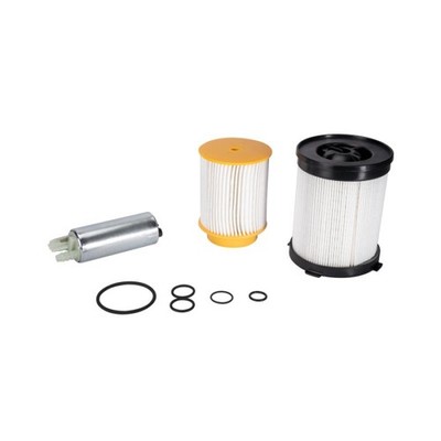 Fleece Performance Fits 16-19 Nissan Titan XD Cummins 5.0L Fuel Pump Rebuild Kit