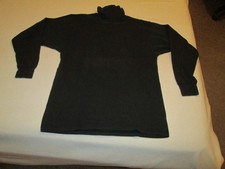 COLUMBIA SPORTSWEAR MEN'S COTTON LS TURTLENECK SHIRT - L - PRE-OWNED