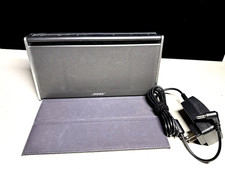 Bose SoundLink II Bluetooth Wireless Mobile Speaker 404600 Charger  Case TESTED