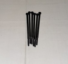 OEM Original Xbox OG Console Housing Screw Set Complete Rev 1.0-1.6 Microsoft