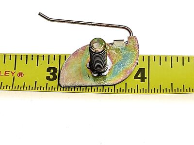 5/8 1 1/4 Clip Nuts 10-Piece Trim Molding Clips/Nuts Set For Chrysler Dodge Plymouth | 5/8" To 1 1/4" | Vintage Chrysler Trim Molding Clips