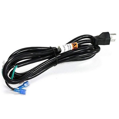 Treadmill Power Cord Replacement - 7ft Open Wire Cord Part #031229 For ProForm Pro 5000