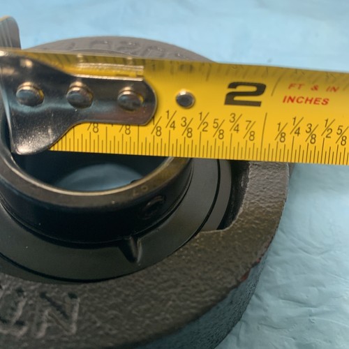 NTN UCFLU 1-1/4" 2 Schrauben Flanschlager FLU207V A-UC207-104 1,25" ID x 1... - Bild 6 von 7