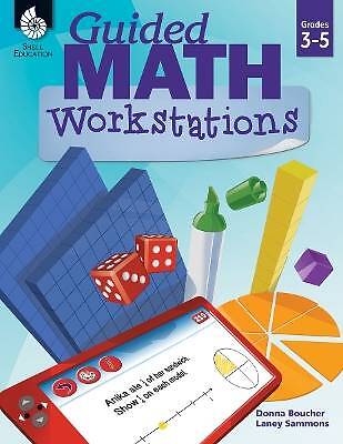Geführte mathematische Workstations 35, Donna Boucher, Papier