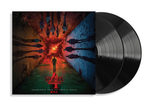 Various Artists Stranger Things 4: Soundtrack from the Netflix Series (Vinyl LP)