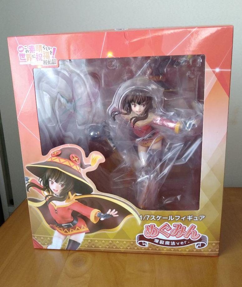 KonoSuba: God's Blessing on This Wonderful World! Megumin: Explosion Ver.  1/7 Scale Figure: eStream - Tokyo Otaku Mode (TOM)