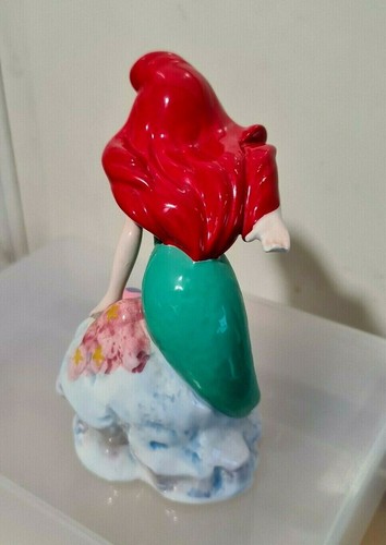 Disney : Ariel - ceramic figure - Foto 3 di 3