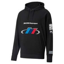  531125-01 Mens Puma BMW Motorsport STREET HOODIE
