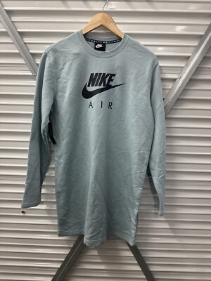 nike air fleece dress