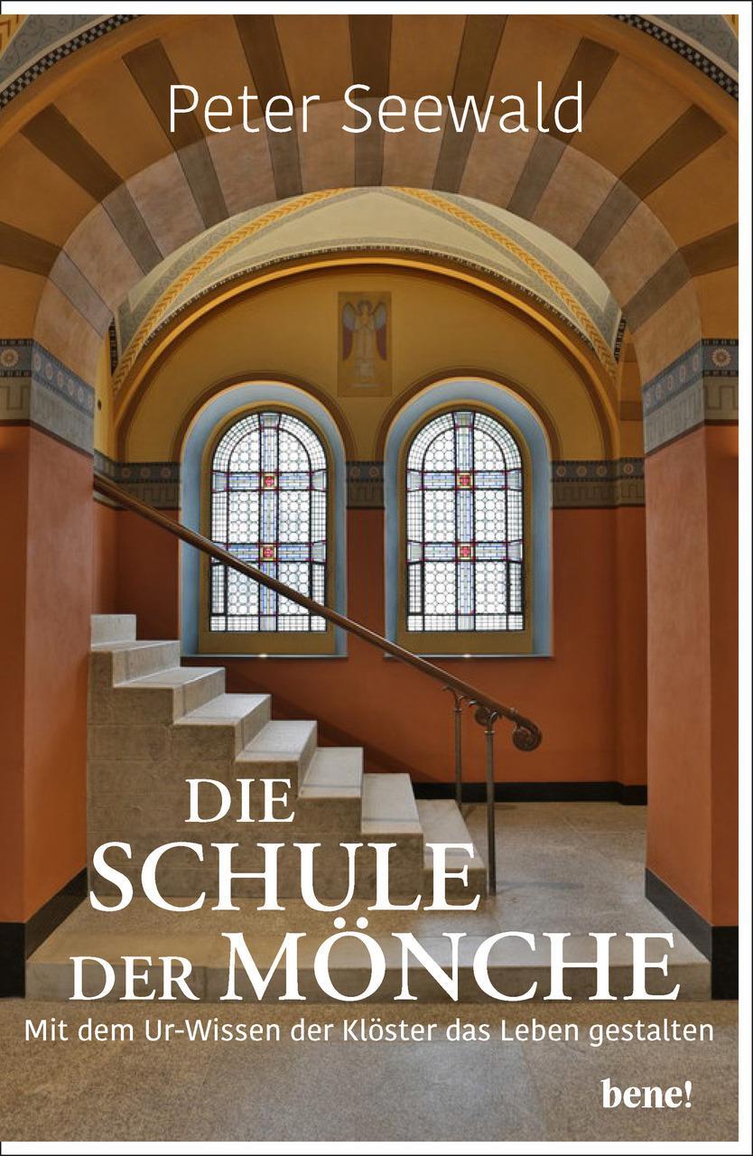 Thumbnail - Peter Seewald / Die Schule Der Mönche9783963400704