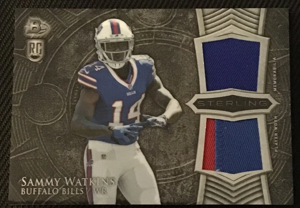 Sammy watkins outlet jersey cheap
