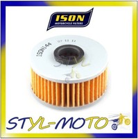 MotorÖLfilter Ison 144 = Hiflo HF144 Yamaha YX 600 Radian 1988