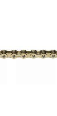 Odyssey Bluebird BMX Chain 1/8'' Gold