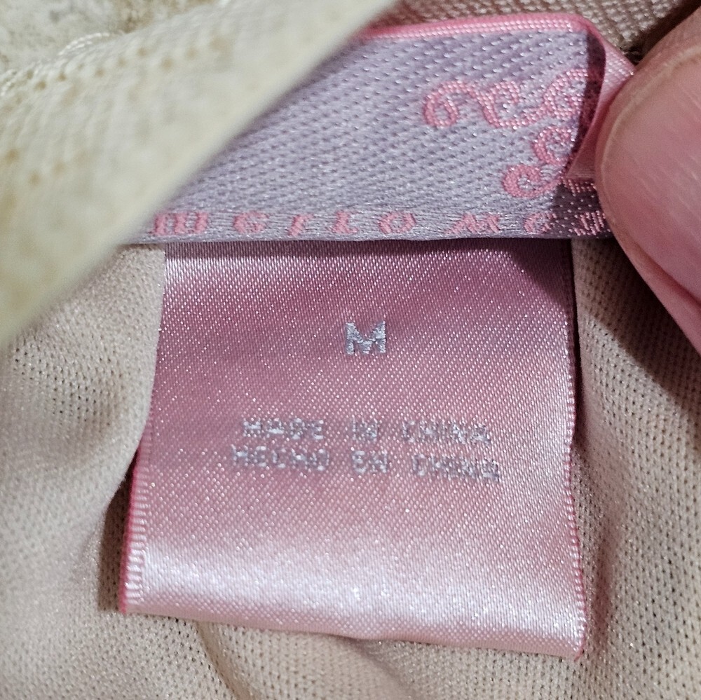 Metro Wear Medium Boho Patchwork Handkerchief Mid… - image 7