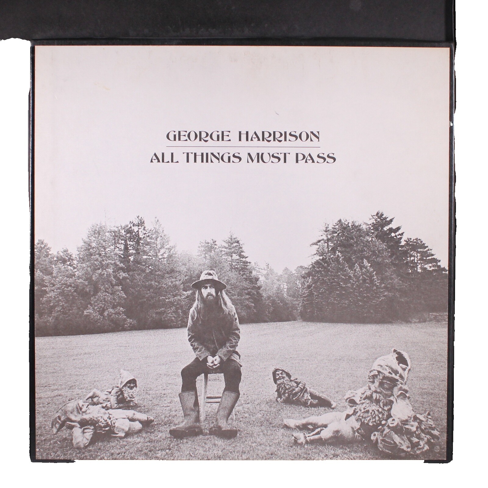 Harrison-All Things Must Pass | eBay