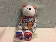 Memorabilia G.W. Bush/cheney 2004 Plush Stuffed Teddy Bear gallery treasures