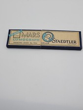 Vintage 1930s 5 H Mars Lumograph 12 Leads Sta...