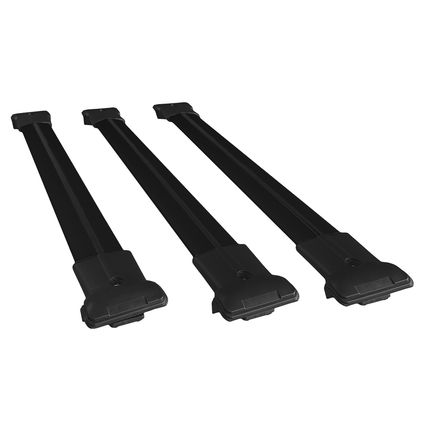 Railing porte-bagages Opel Vivaro 2001-2014 pour résoudre le manque de place du coffre